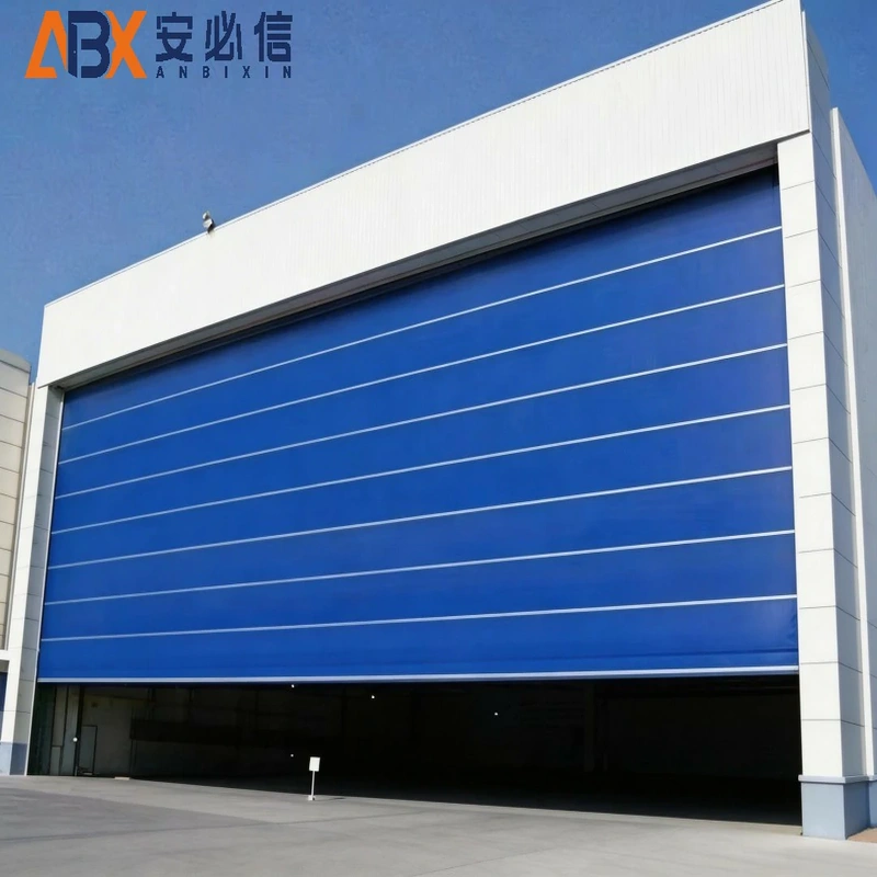 白银市快速堆积门
