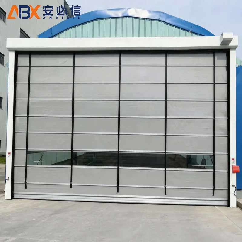 白银市高速堆积门